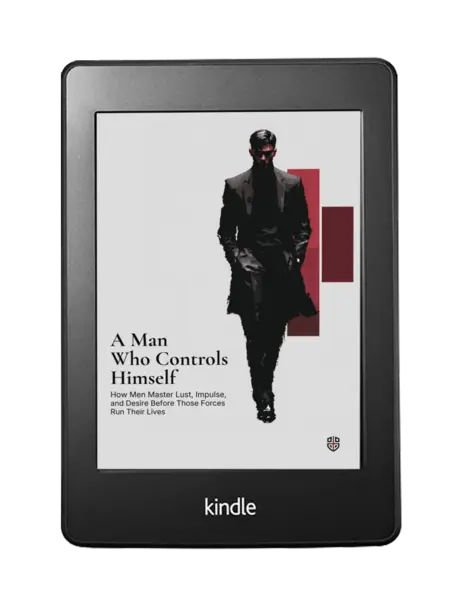 A Man Who Controls Himself: How Men Master Lust, Impulse, and Desire Before Those Forces Run Their Lives — PDF + EPUB - Image 5