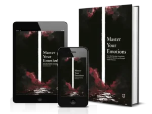 Master Your Emotions: How Men Develop Composure, Emotional Control, and Strength Under Pressure — PDF + EPUB
