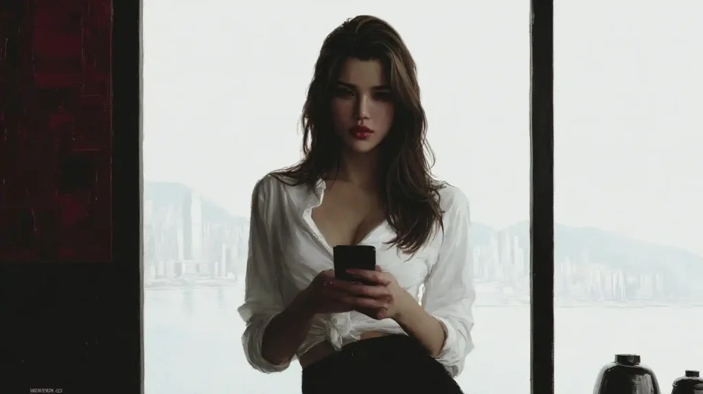 signs of low self-esteem in a woman