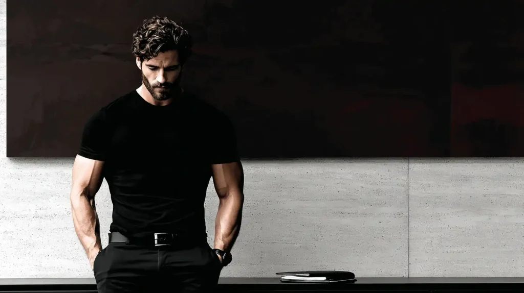 signs of emotional maturity in a man