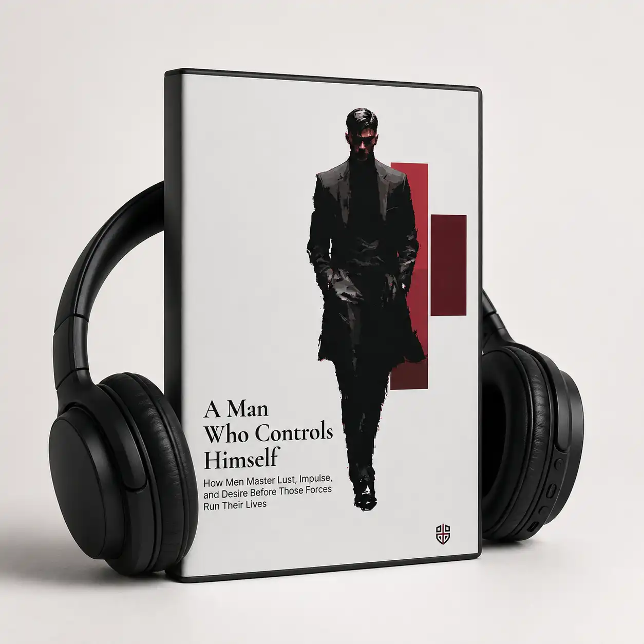 A Man Who Controls Himself: How Men Master Lust, Impulse, and Desire Before Those Forces Run Their Lives — Audiobook - Image 3