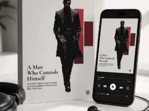 A Man Who Controls Himself: How Men Master Lust, Impulse, and Desire Before Those Forces Run Their Lives — Audiobook